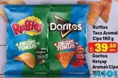 RUFFLES/DORİTOS CİPS